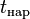 t_{{\text{нар}}}\!
